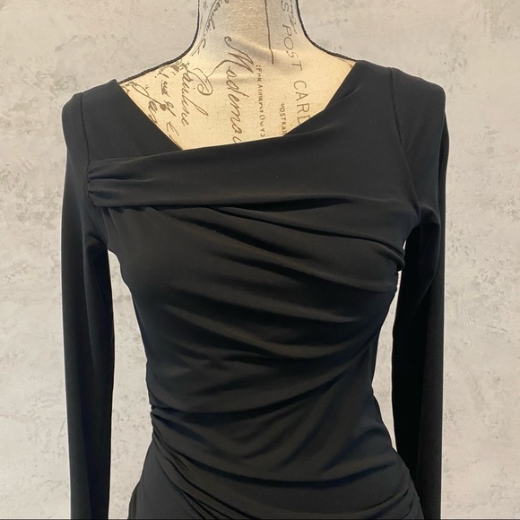 Elizabeth and James Backless Dress - Picture 4 of 13